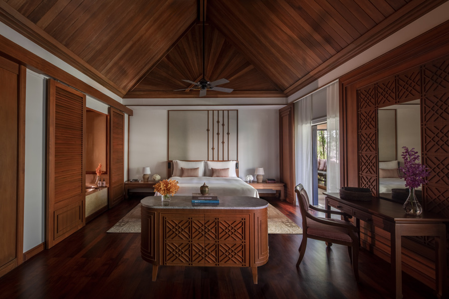 Anatara Suite Garten- / Meerblick